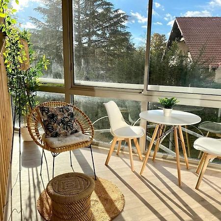 The Jungle Studio, Loggia & Parking Dans Residence Romans-sur-Isere Bagian luar foto