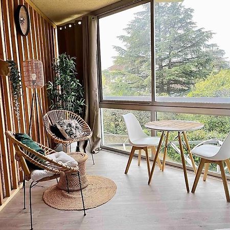 The Jungle Studio, Loggia & Parking Dans Residence Romans-sur-Isere Bagian luar foto