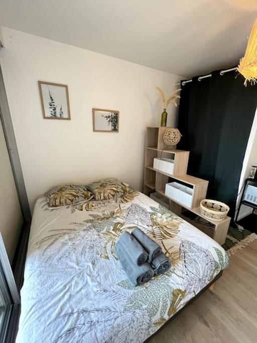 The Jungle Studio, Loggia & Parking Dans Residence Romans-sur-Isere Bagian luar foto