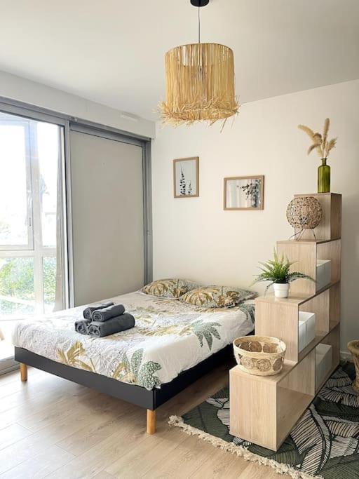 The Jungle Studio, Loggia & Parking Dans Residence Romans-sur-Isere Bagian luar foto