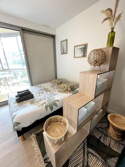 The Jungle Studio, Loggia & Parking Dans Residence Romans-sur-Isere Bagian luar foto