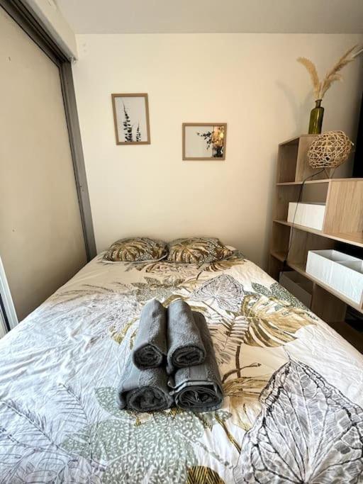 The Jungle Studio, Loggia & Parking Dans Residence Romans-sur-Isere Bagian luar foto