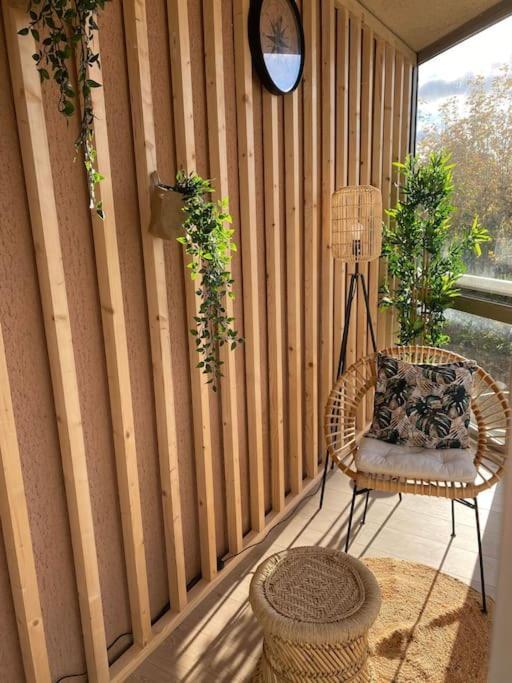 The Jungle Studio, Loggia & Parking Dans Residence Romans-sur-Isere Bagian luar foto
