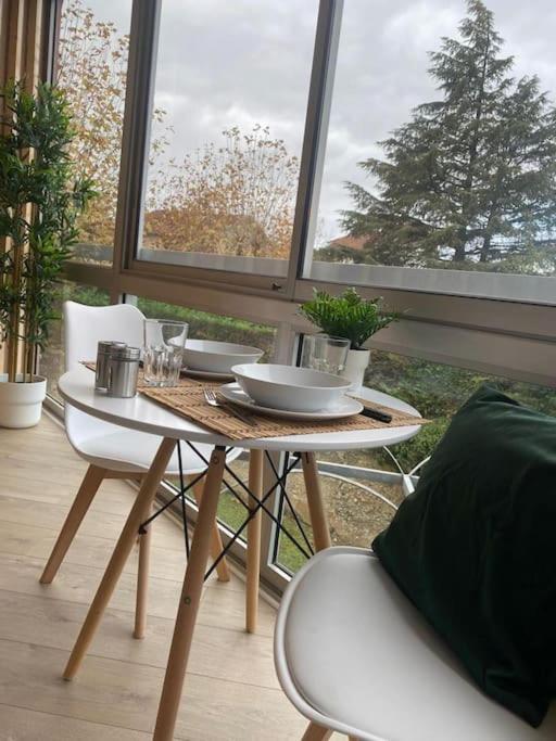 The Jungle Studio, Loggia & Parking Dans Residence Romans-sur-Isere Bagian luar foto
