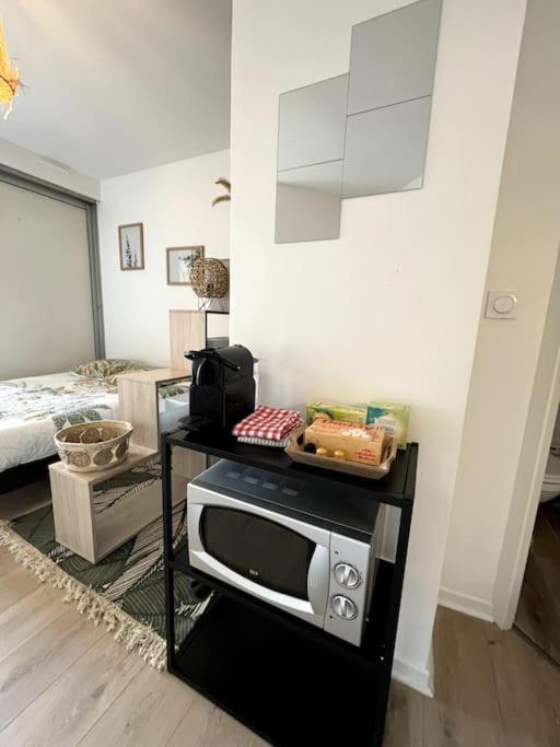 The Jungle Studio, Loggia & Parking Dans Residence Romans-sur-Isere Bagian luar foto